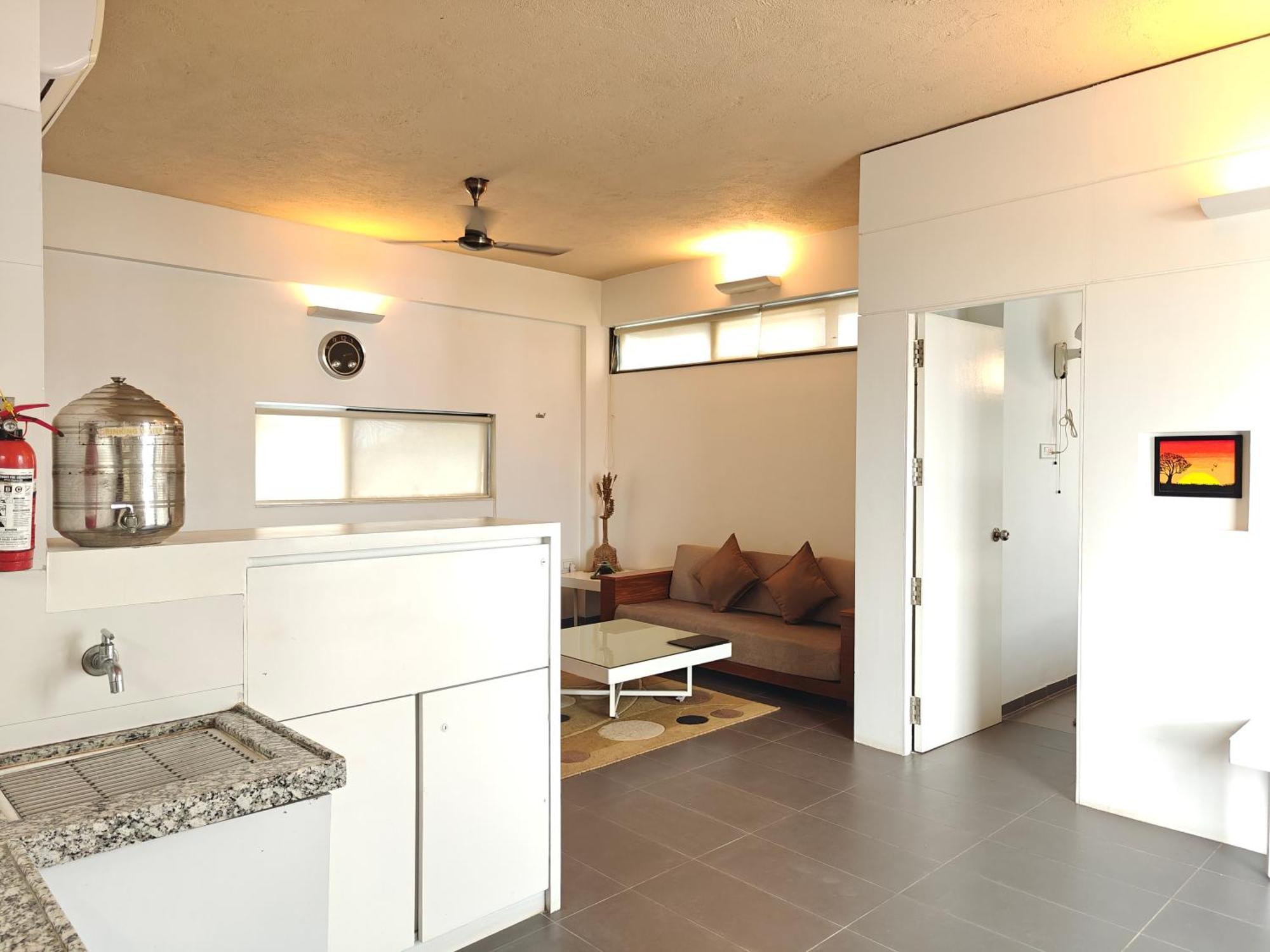 Chandralok Service Apartments Kolhapur Dış mekan fotoğraf