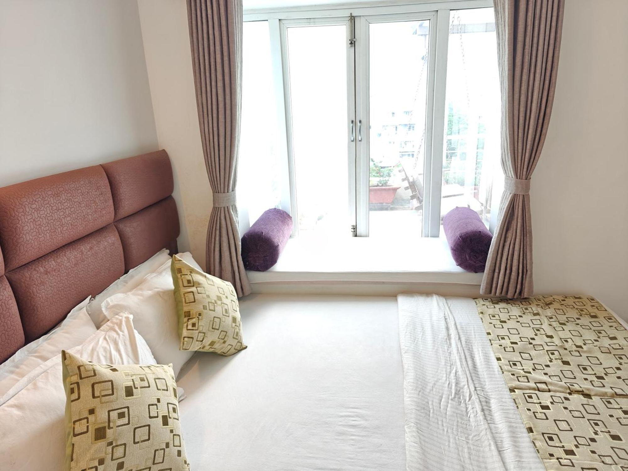 Chandralok Service Apartments Kolhapur Dış mekan fotoğraf