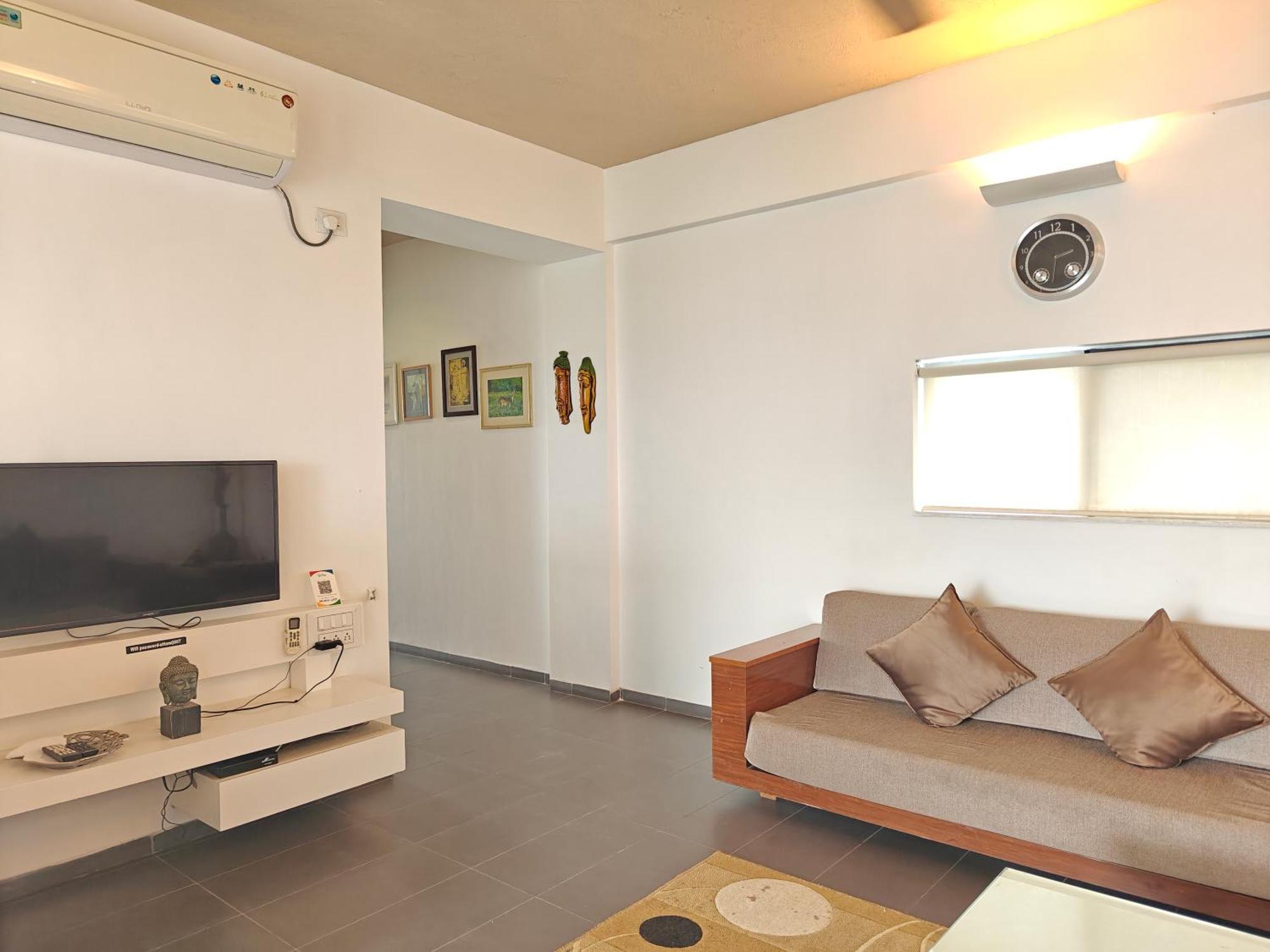 Chandralok Service Apartments Kolhapur Dış mekan fotoğraf