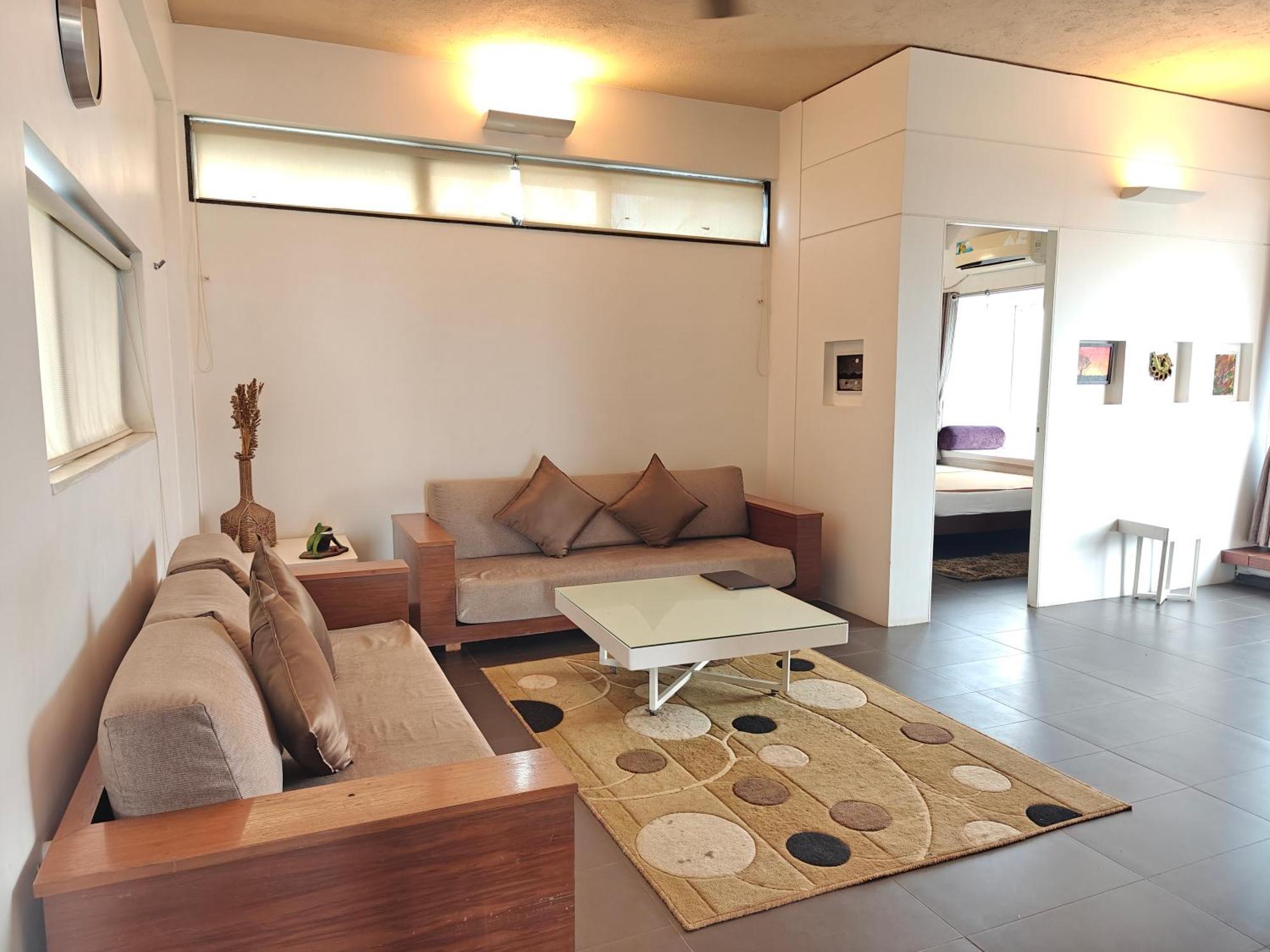 Chandralok Service Apartments Kolhapur Dış mekan fotoğraf