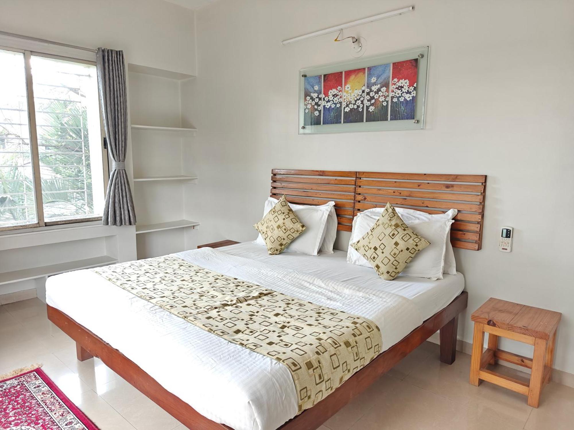 Chandralok Service Apartments Kolhapur Dış mekan fotoğraf