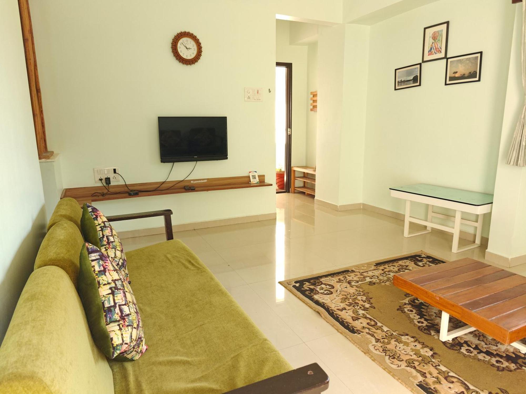 Chandralok Service Apartments Kolhapur Dış mekan fotoğraf