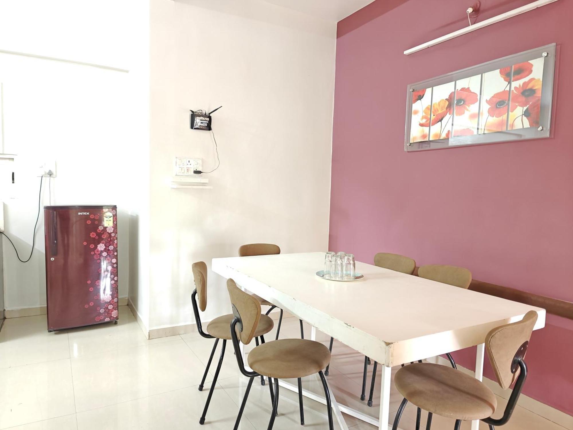 Chandralok Service Apartments Kolhapur Dış mekan fotoğraf
