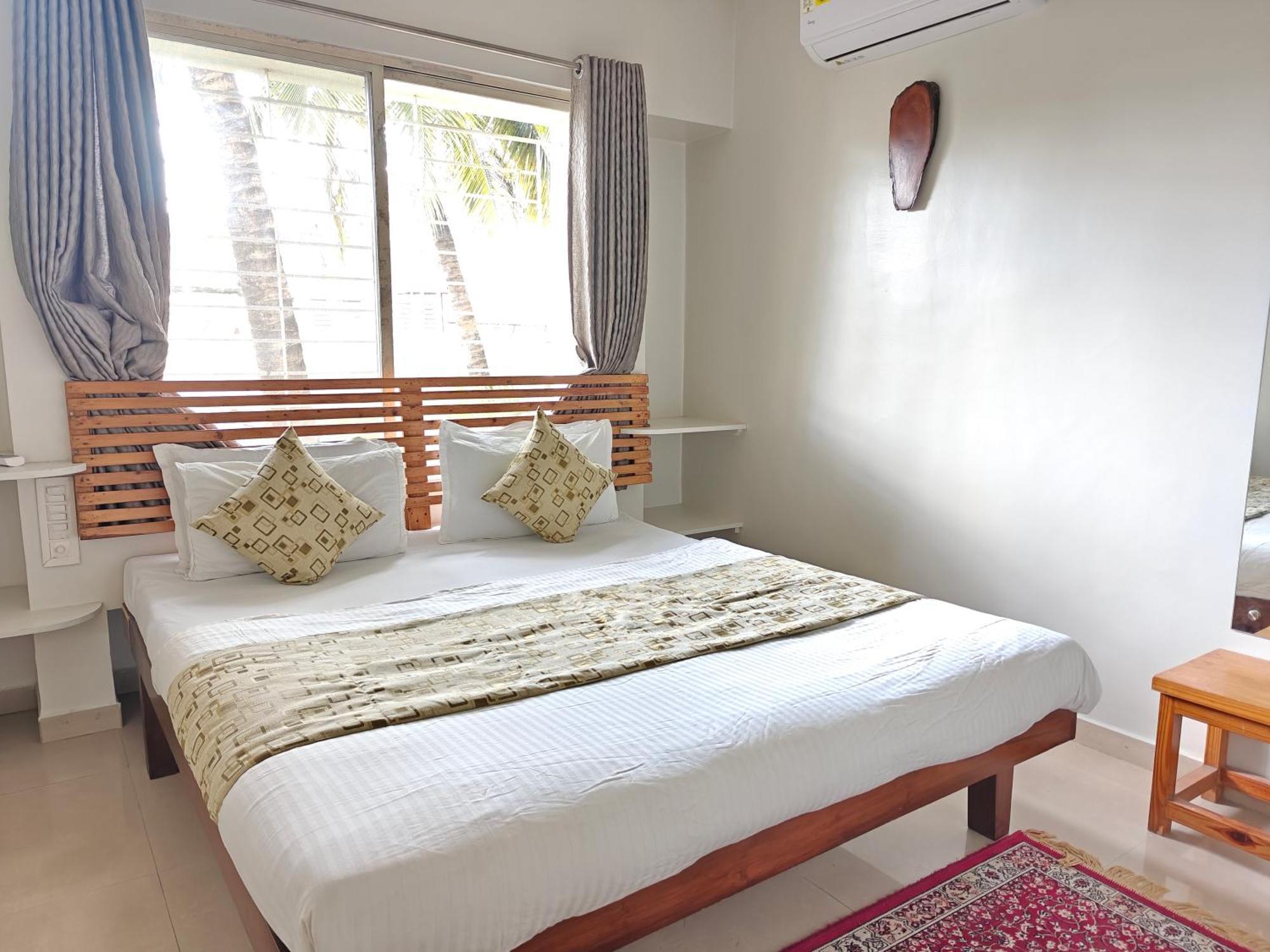 Chandralok Service Apartments Kolhapur Dış mekan fotoğraf